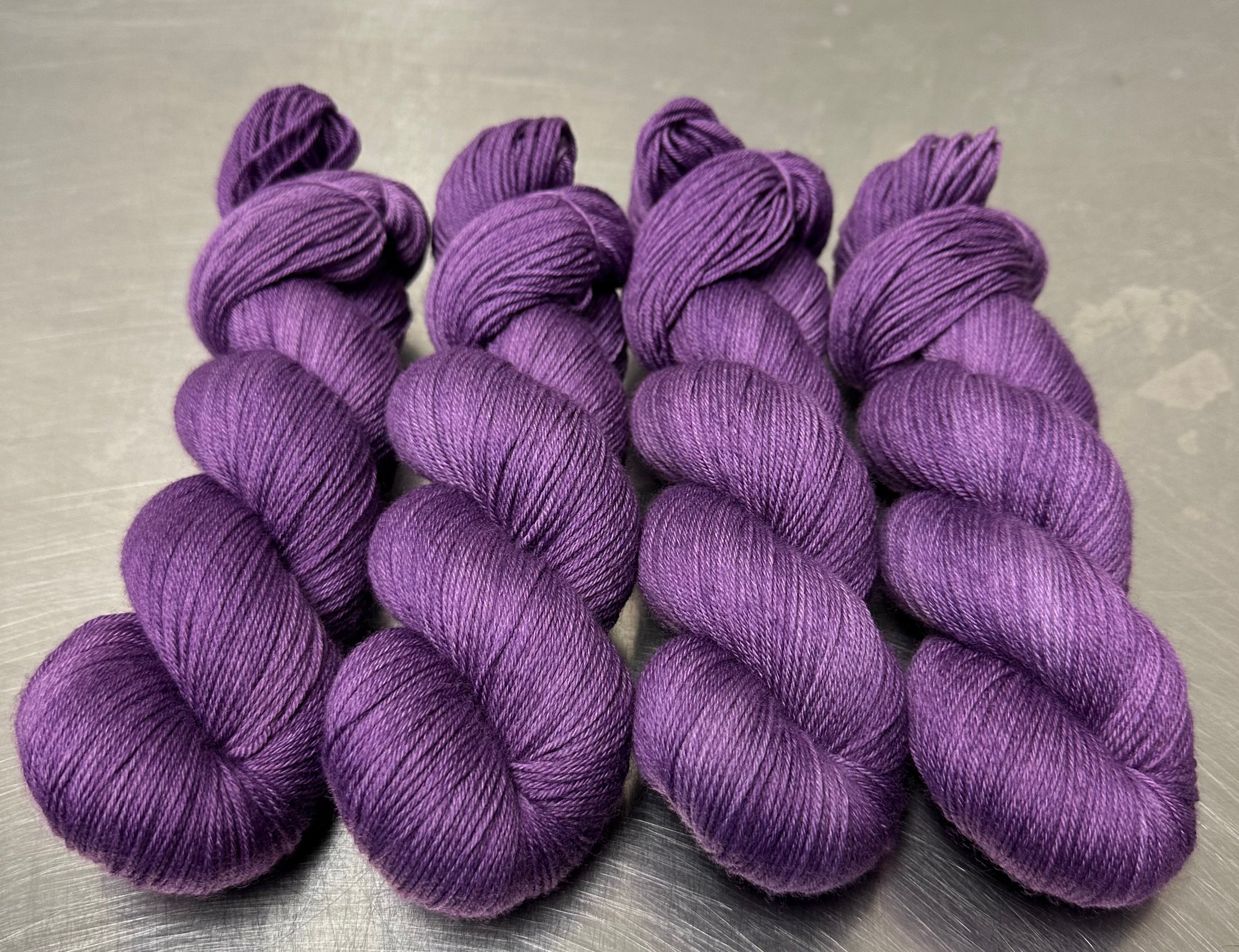 Mid Purple Semi Solid