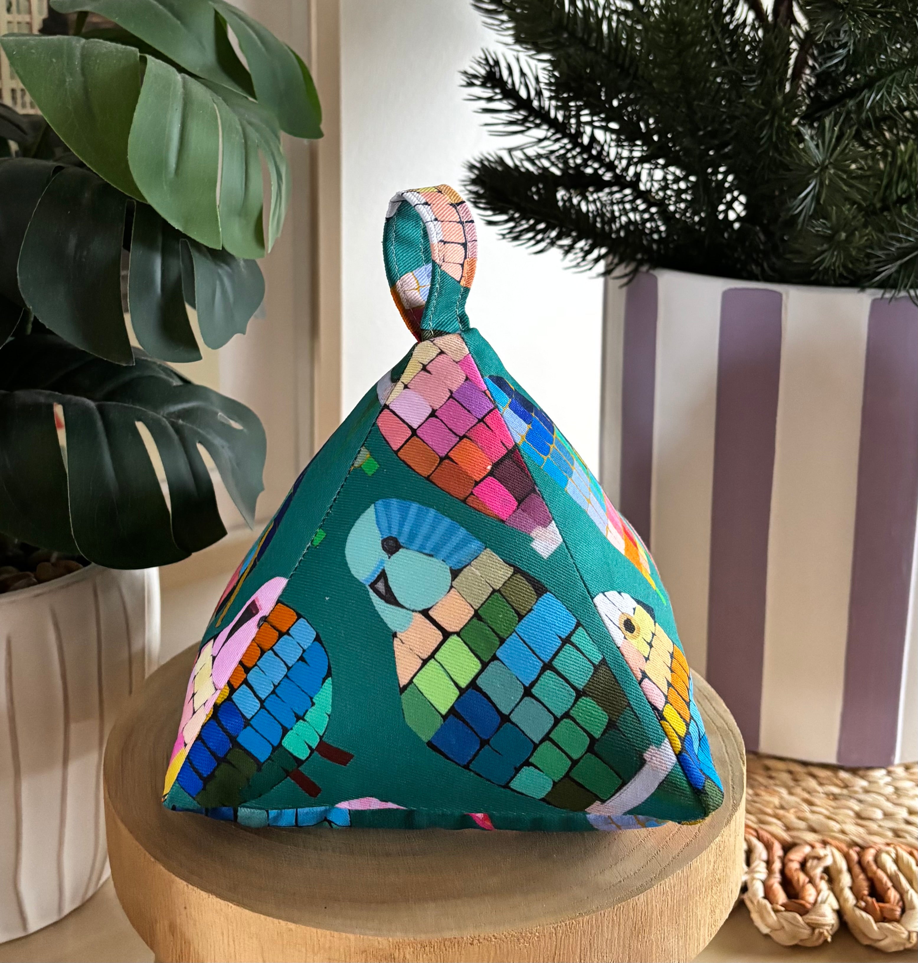 Doorstop  'All the Birds'