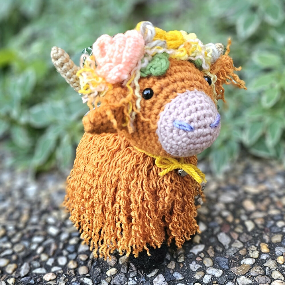 Highland Cow