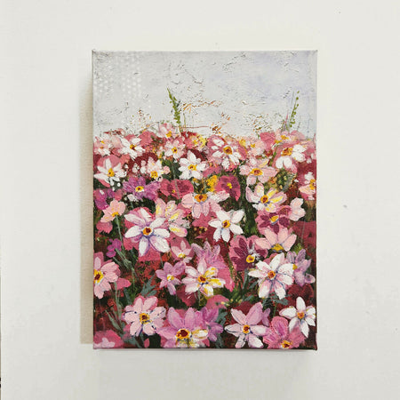 Spring Flowers - Original Wall Art