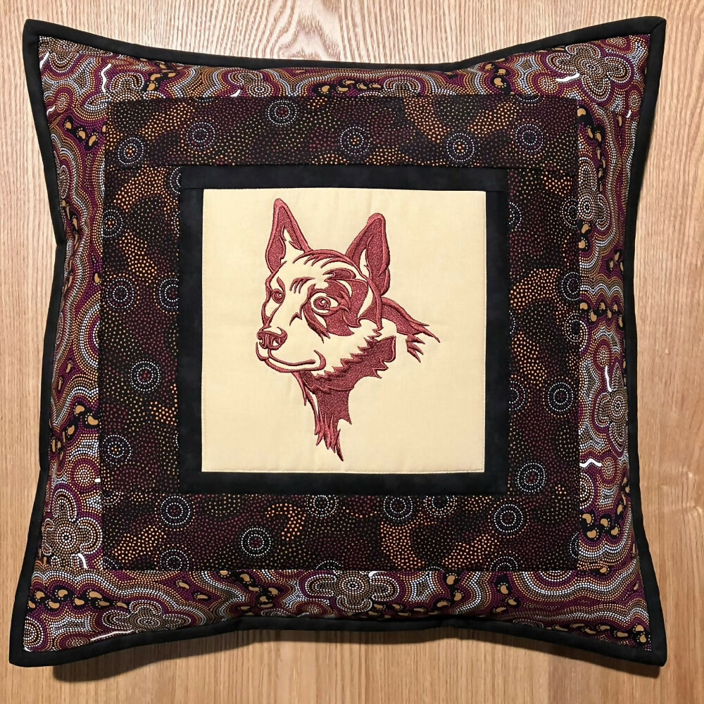 cushion-cover-handmade-Australia-red-dog_3