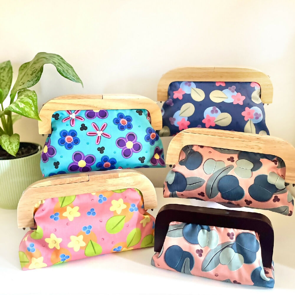 Bags by Sylvi & Flora