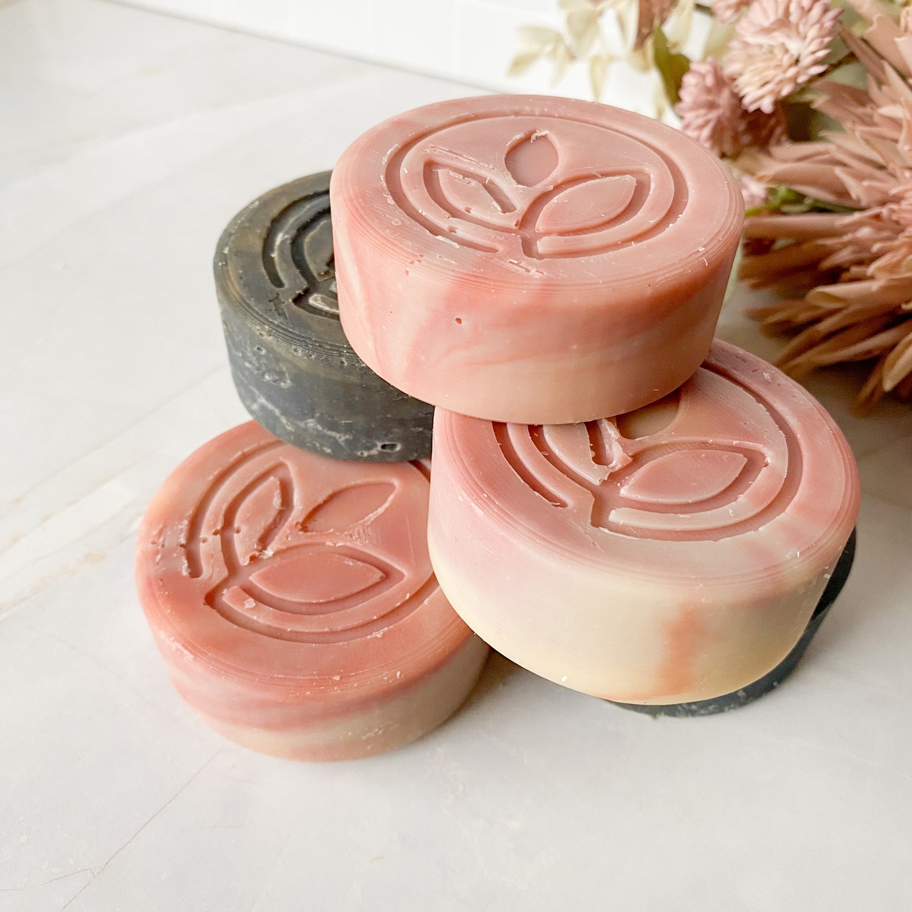 Travel Tin with 3D Printed Draining Tray for Soaps, Shampoo or Conditioner Bars