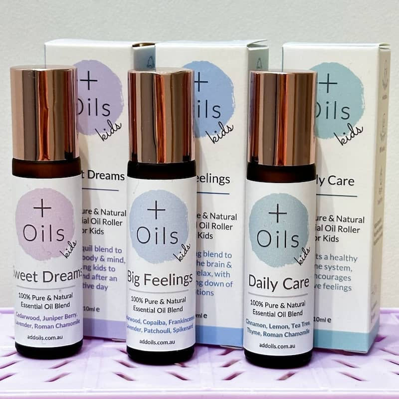 Kids Essential Rollers