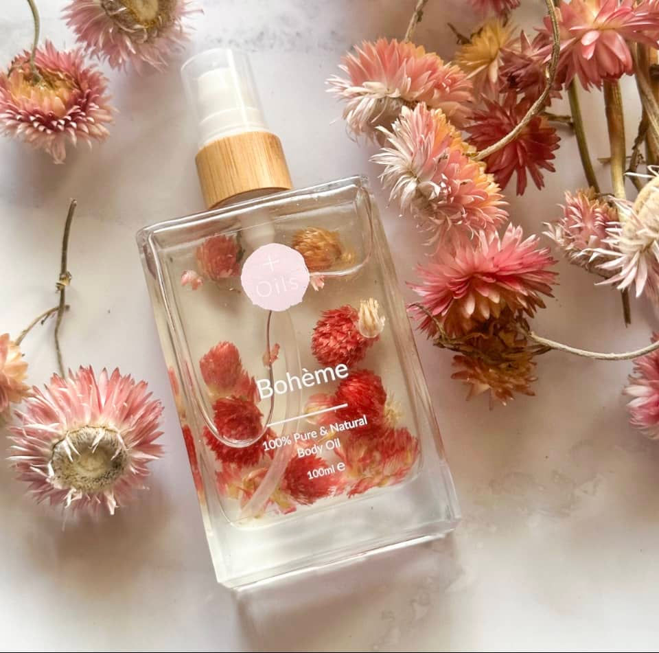 Bohème Body Oil
