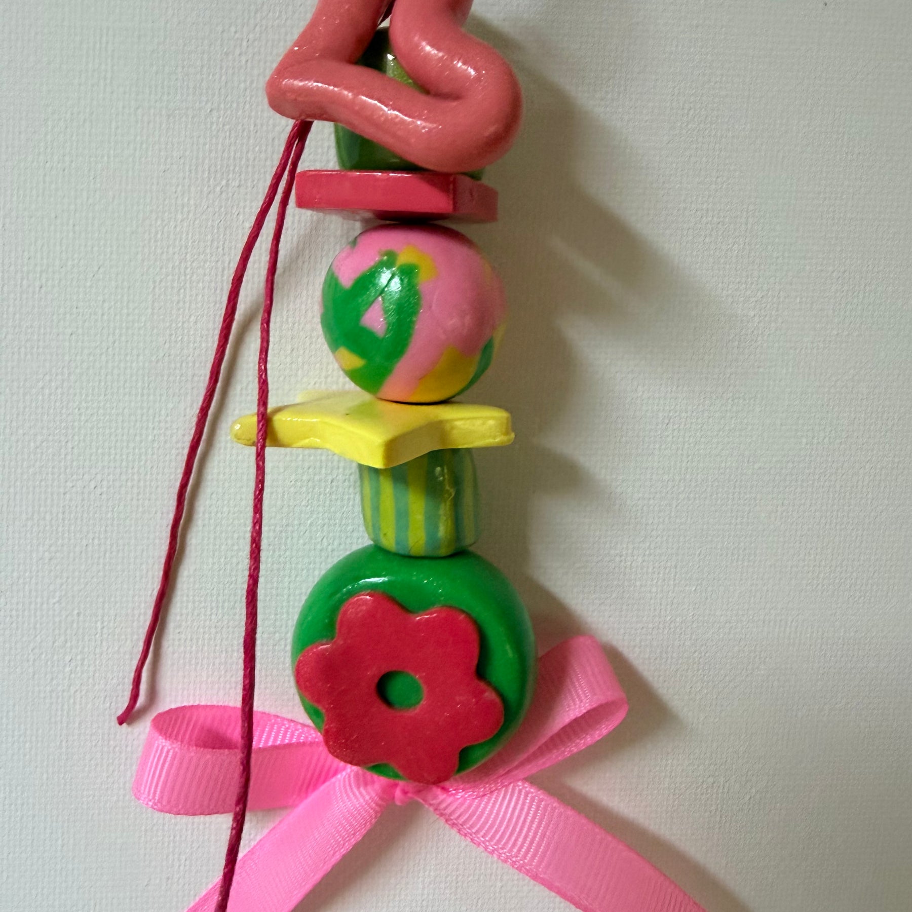 Bag Charm Purse Charm Keychain
