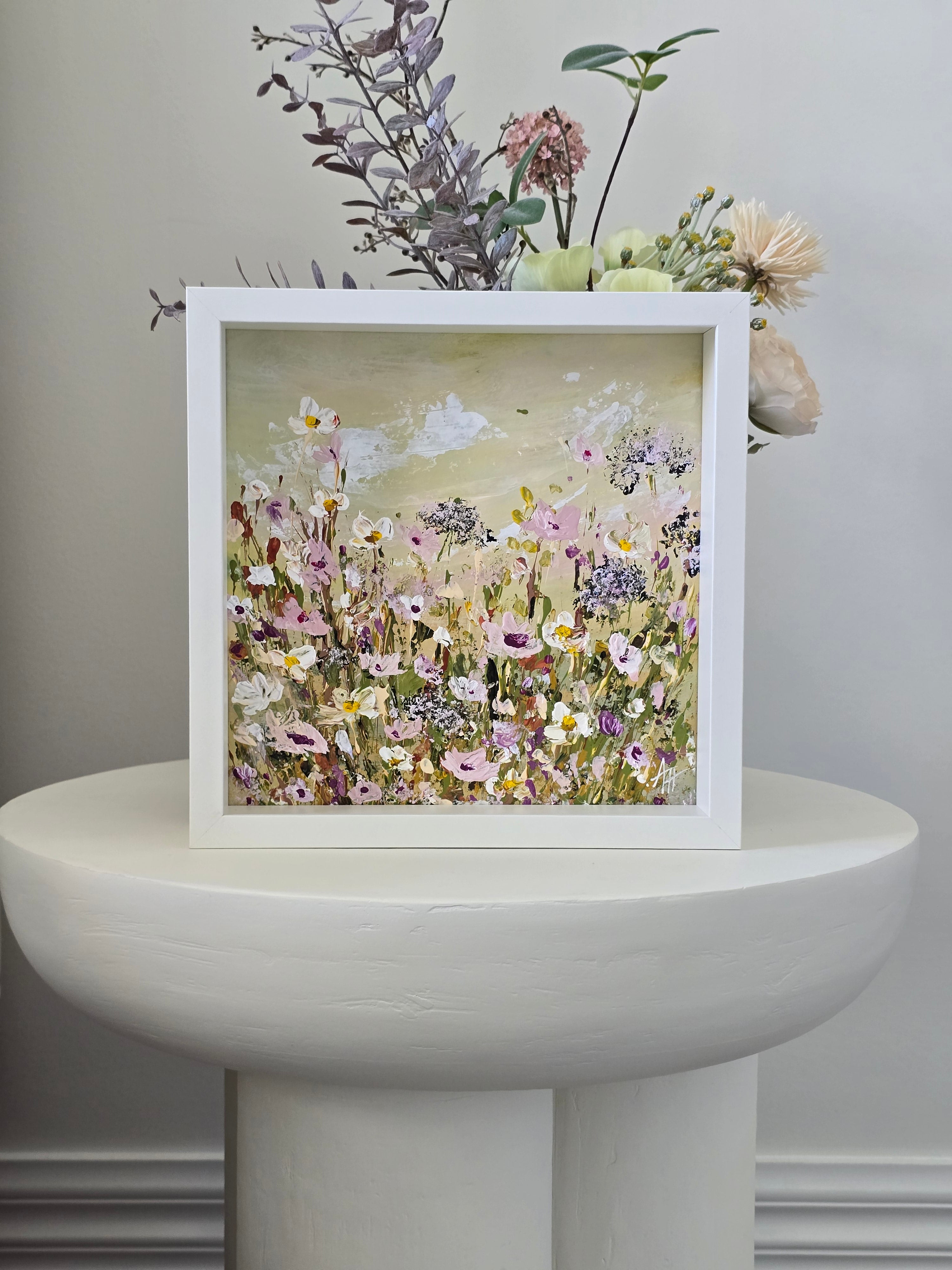 'Wildflower Reverie'