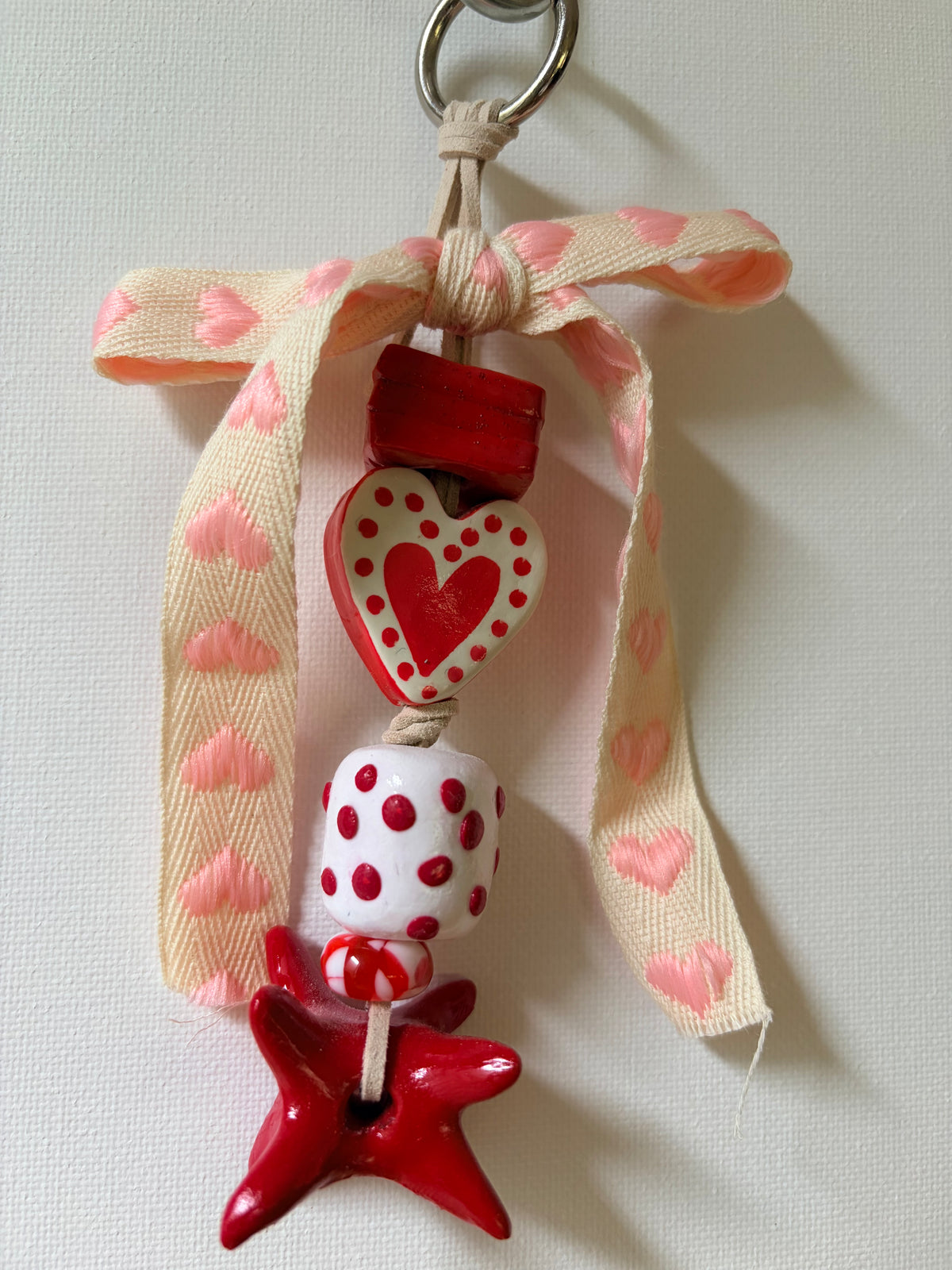 Bag Charm Purse Charm Keychain