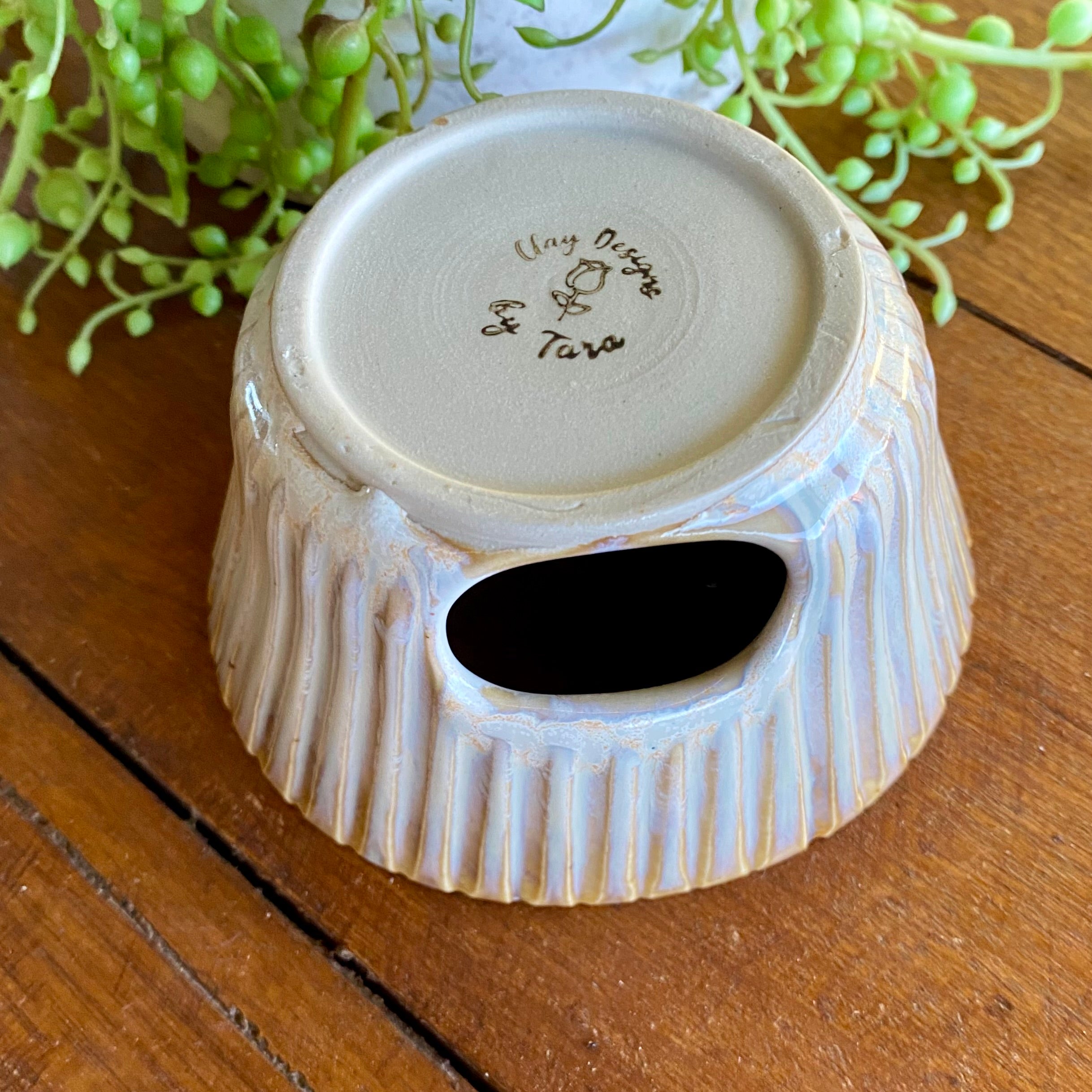 Dish Sponge Tidy|Ceramic|Handmade Pottery