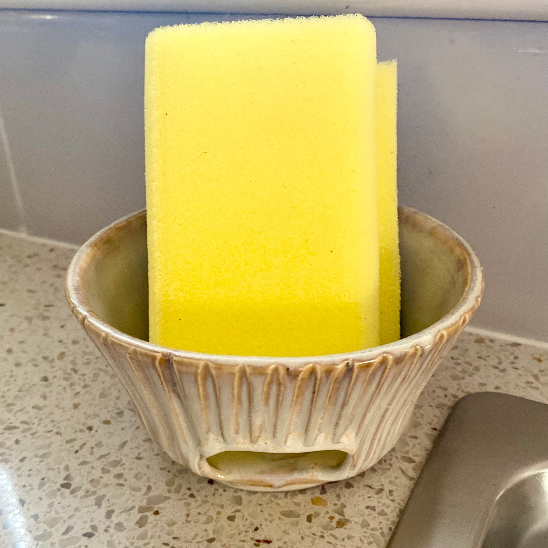 Dish Sponge Tidy|Ceramic|Handmade Pottery