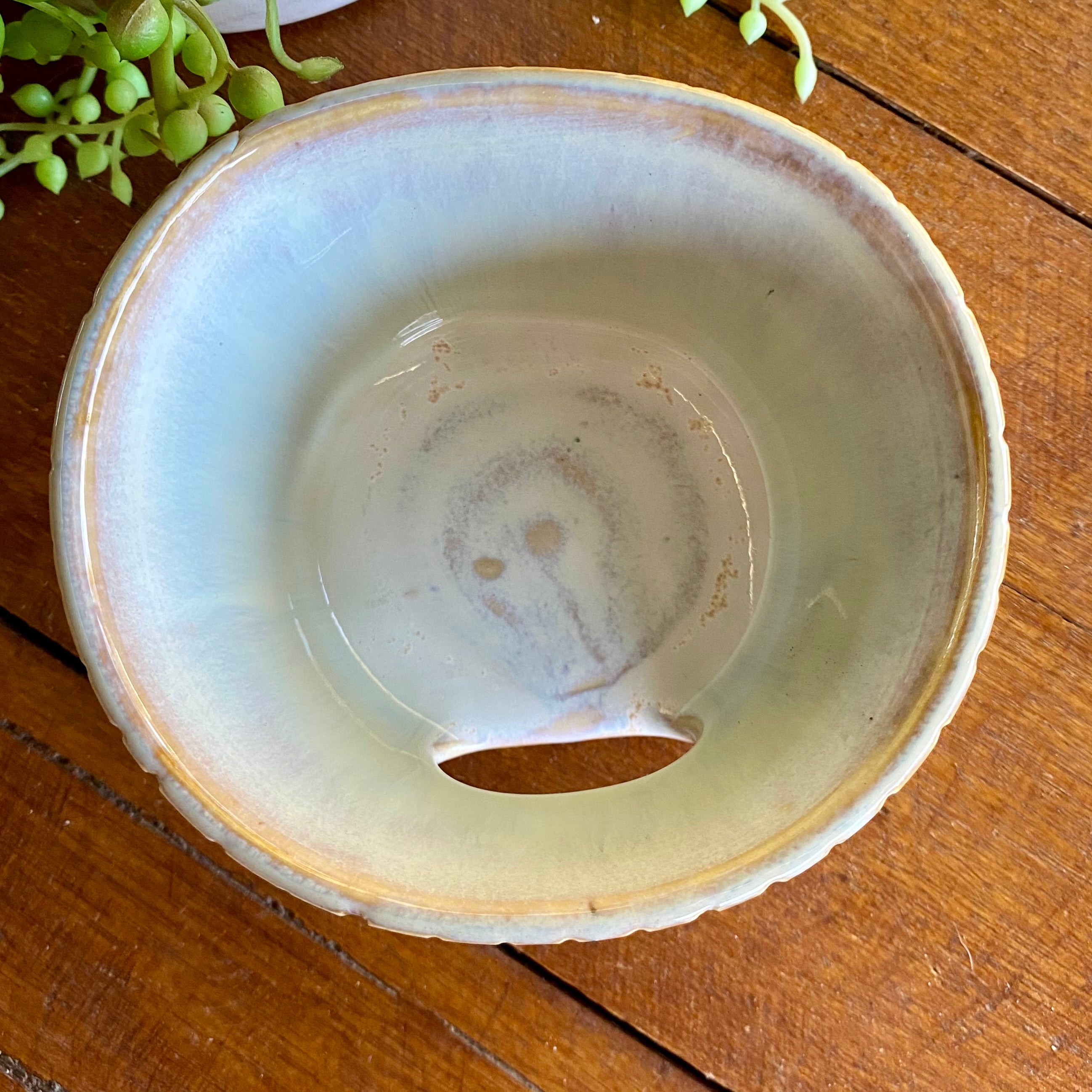 Dish Sponge Tidy|Ceramic|Handmade Pottery