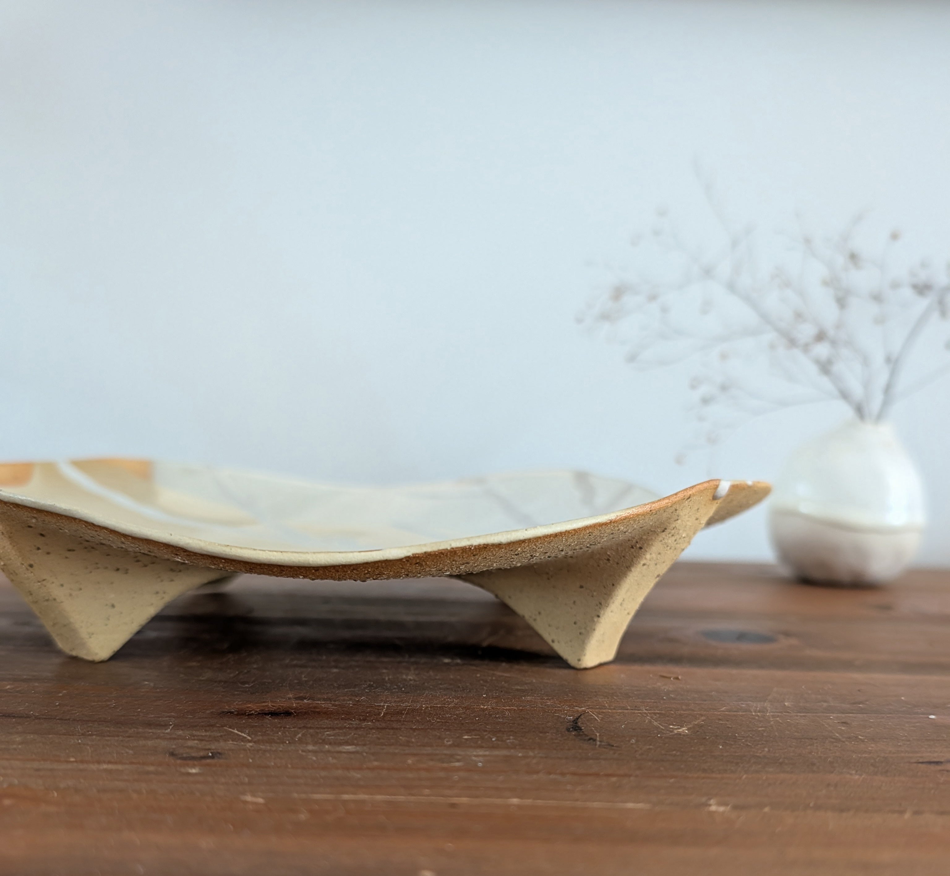 Ceramic Bowl | Functional •  Coastal • Treasures