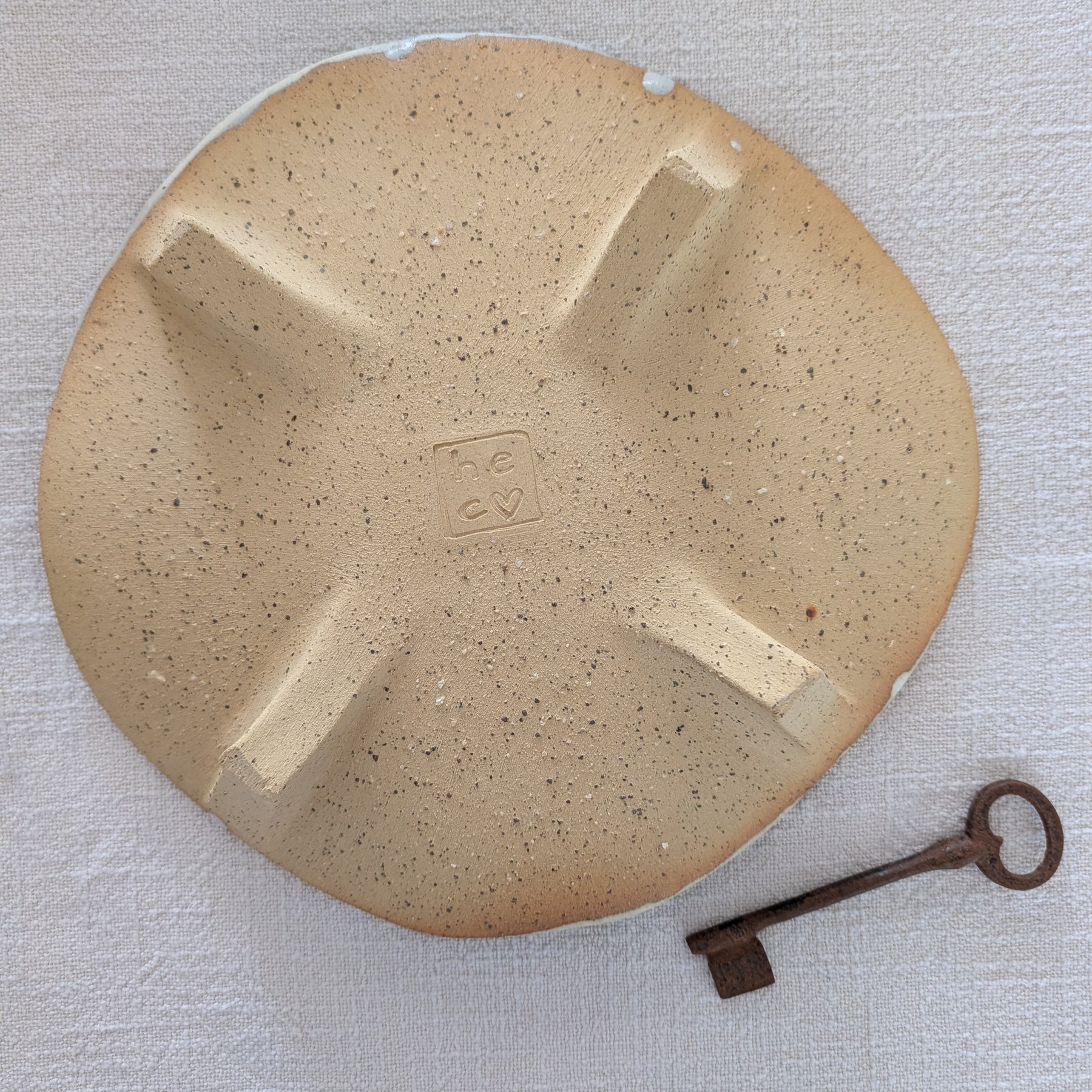 Ceramic Bowl | Functional •  Coastal • Treasures