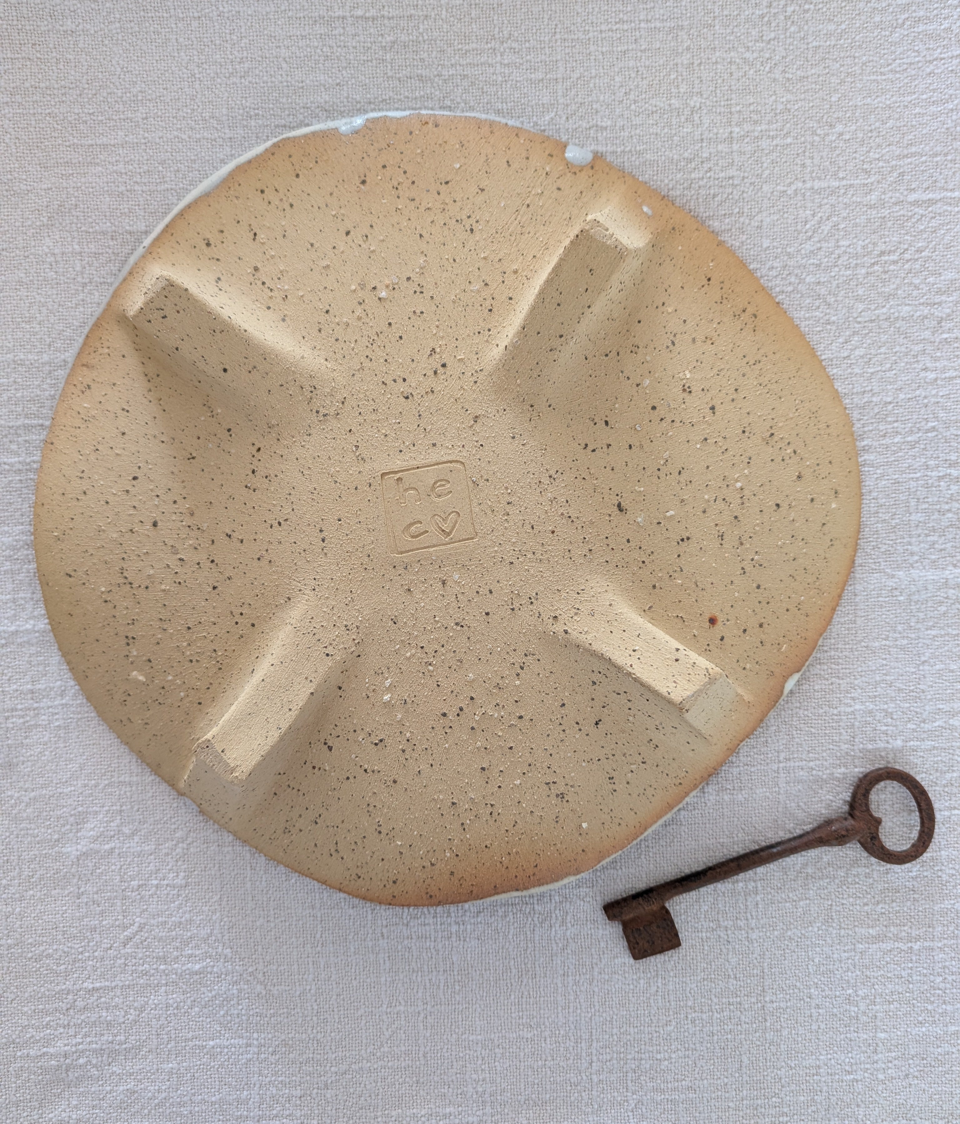 Ceramic Bowl | Functional •  Coastal • Treasures