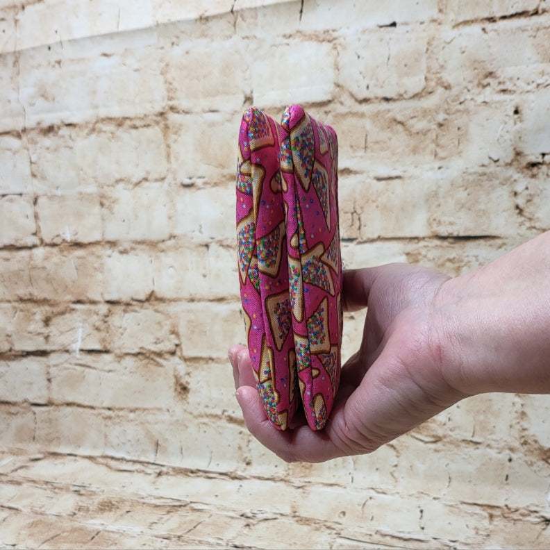 Fairy Bread Double Coin Purse