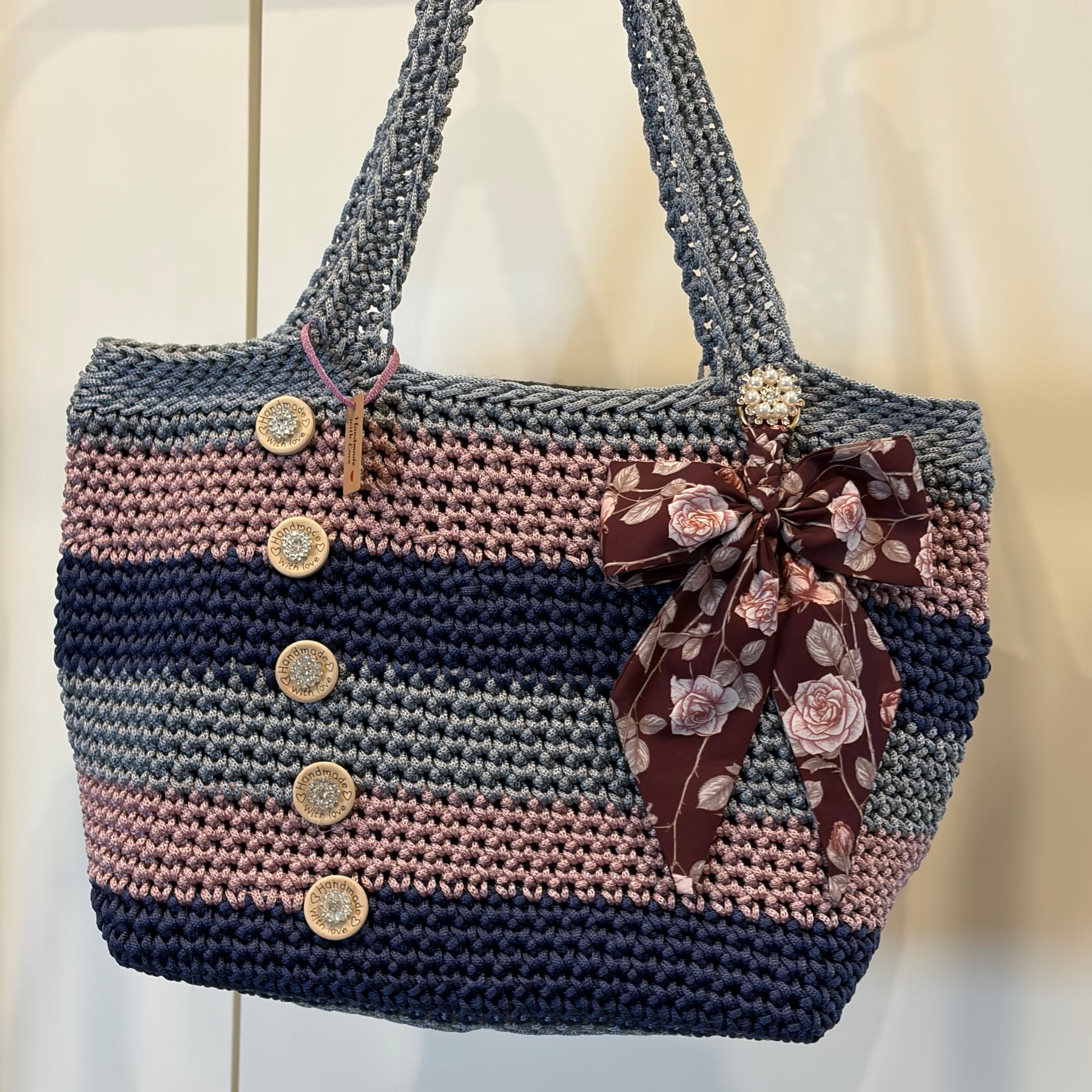No 25 Sweetheart Picnic Bag