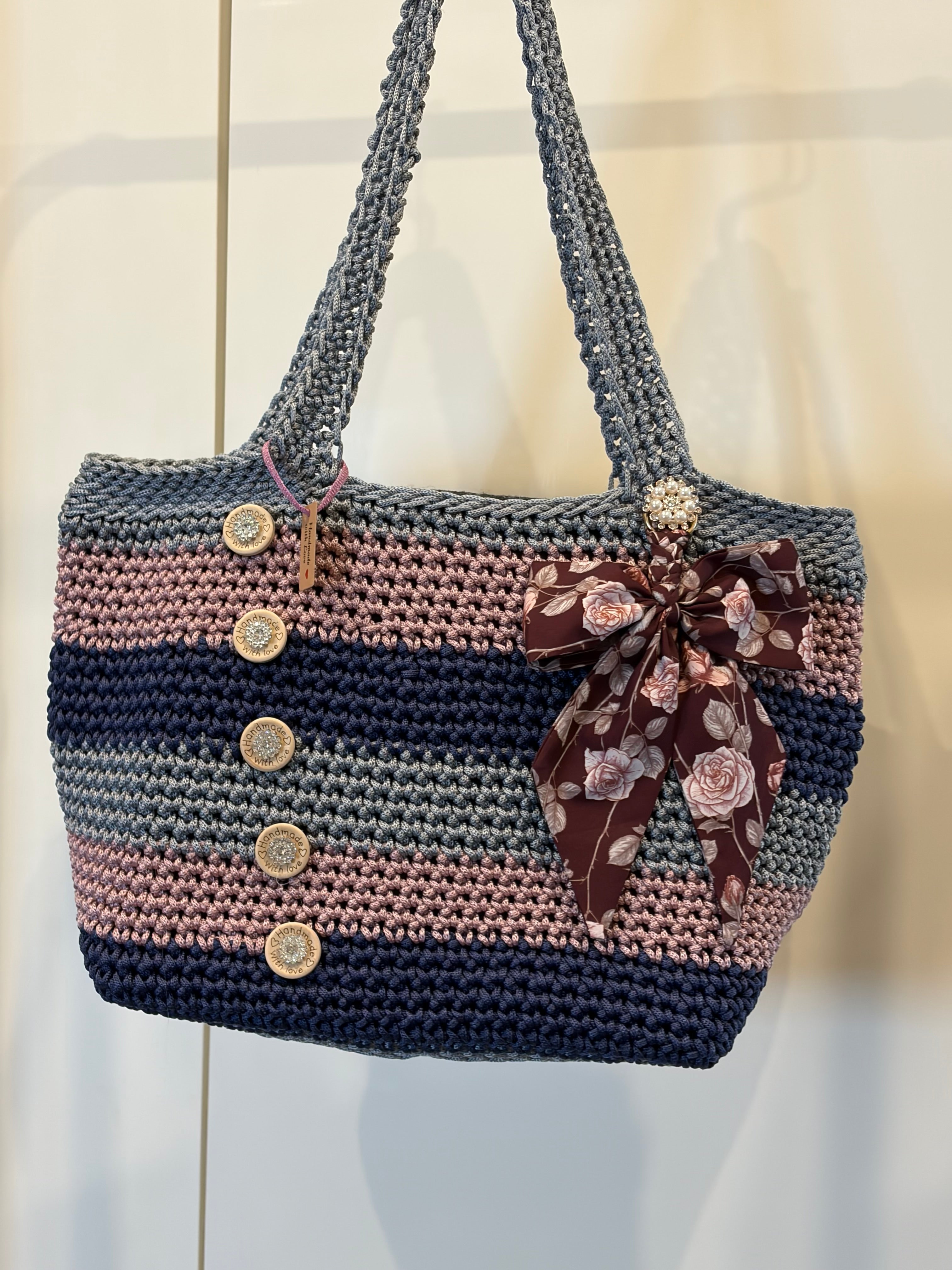 No 25 Sweetheart Picnic Bag
