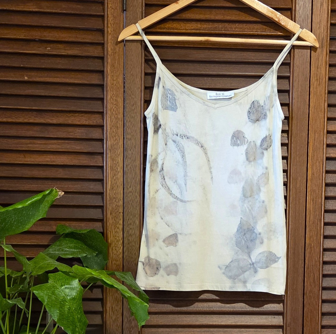 Size 06 - Botanical Cami (107)