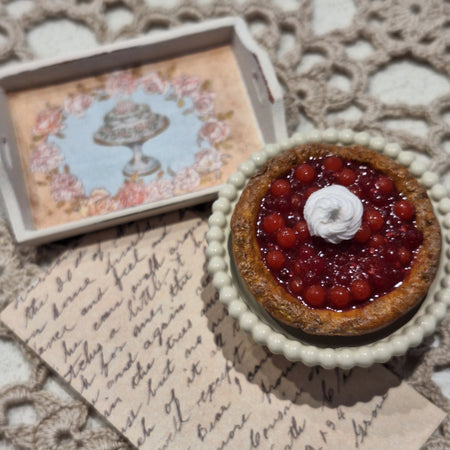 CHERRY PIE - 1:12 scale