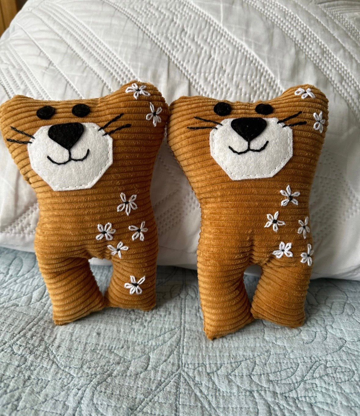 Cordy Tasmanian Tiger