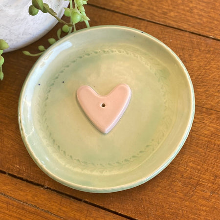 Ceramic Incense Holders|Handmade Pottery