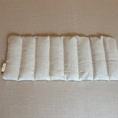 Essential Weighted Heat Pillow — Balanced Fit (Adaptive comfort system)