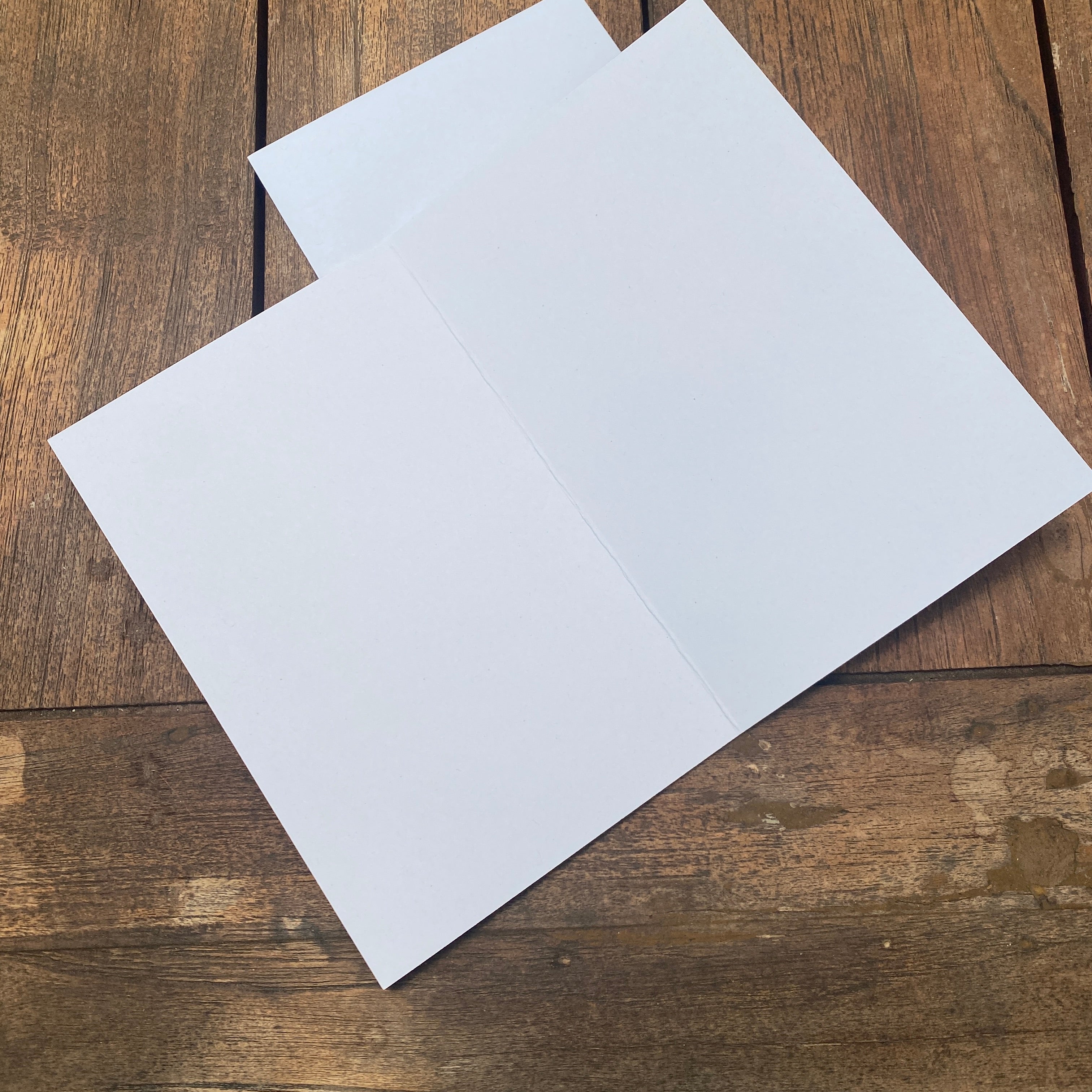 Happy Birthday Old Tart Blank Greeting Card