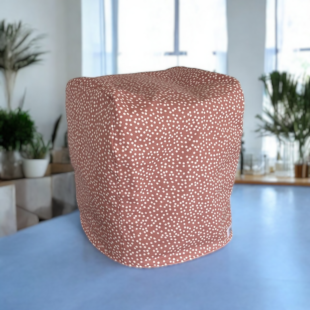 Thermomix Cover – Blush Spot | Fits TM5 & TM6 | Handmade in Australia