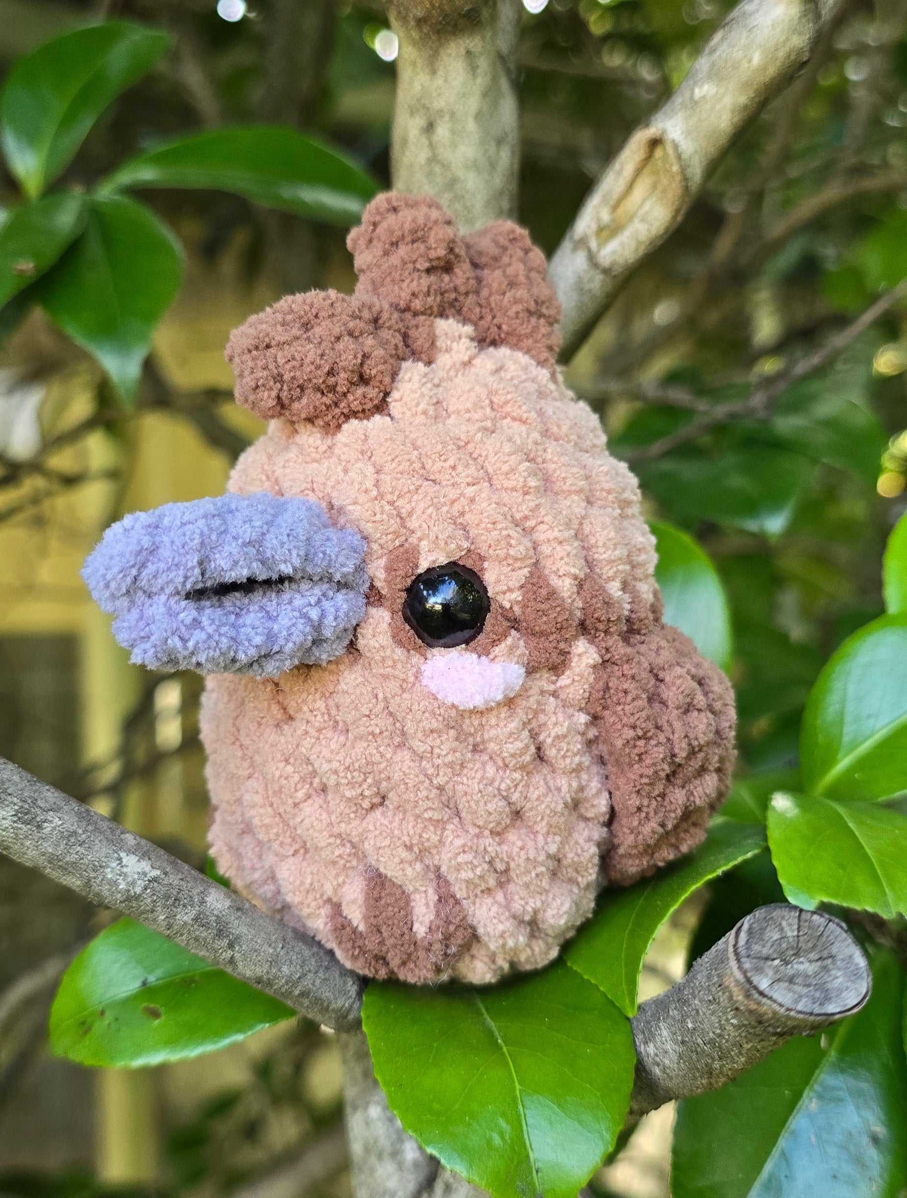 Australian Birds Crochet