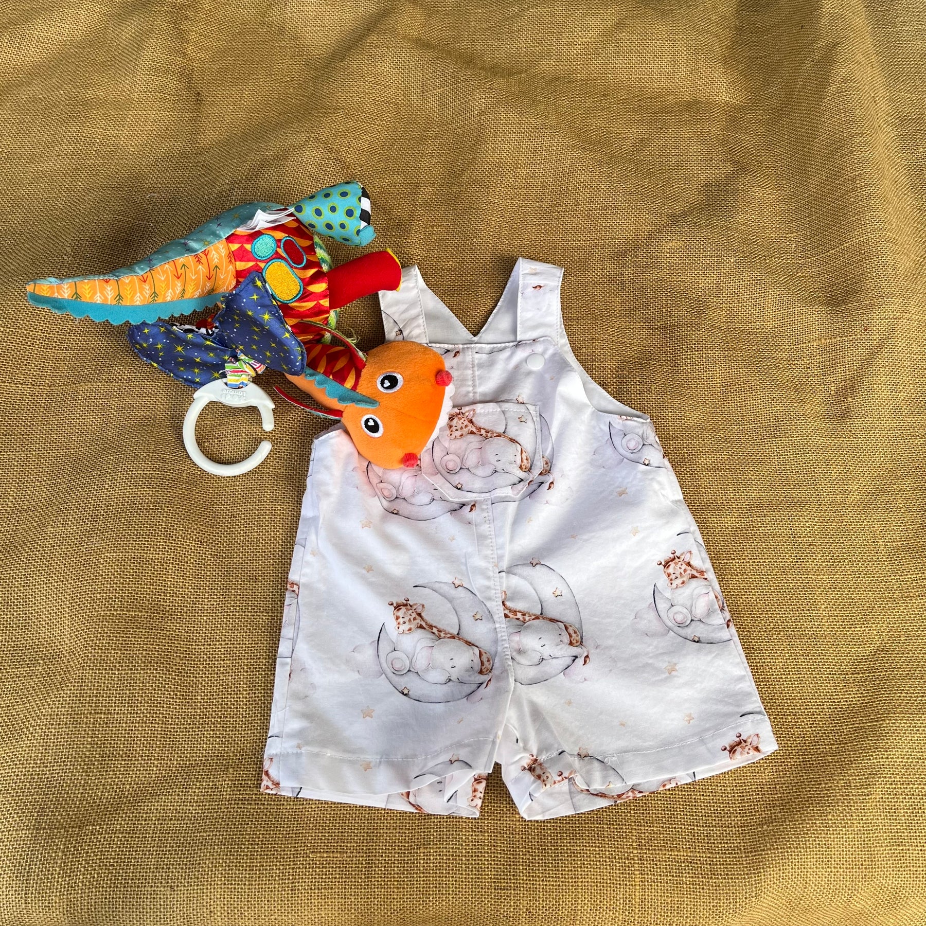 Custom order - overalls