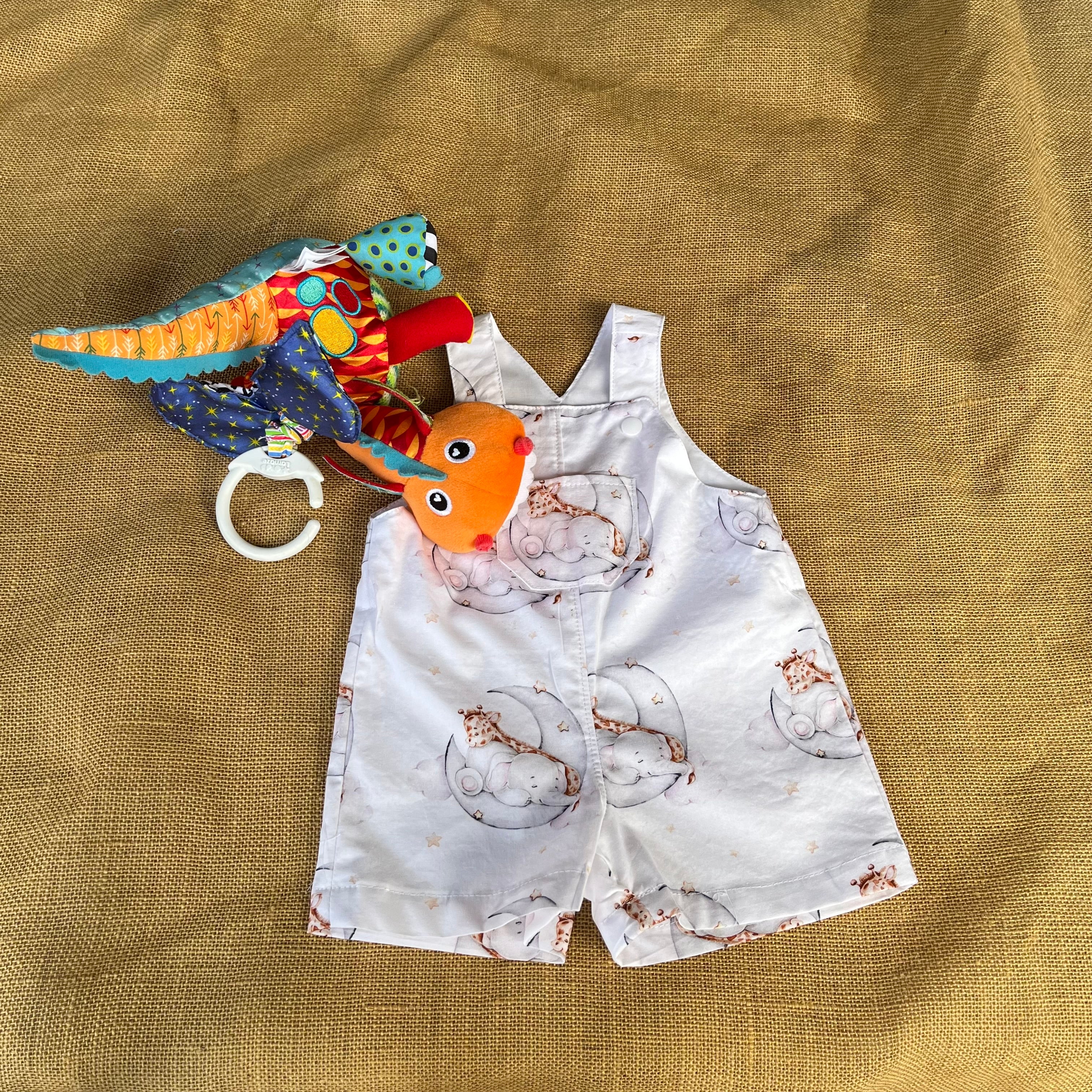 Custom order - overalls