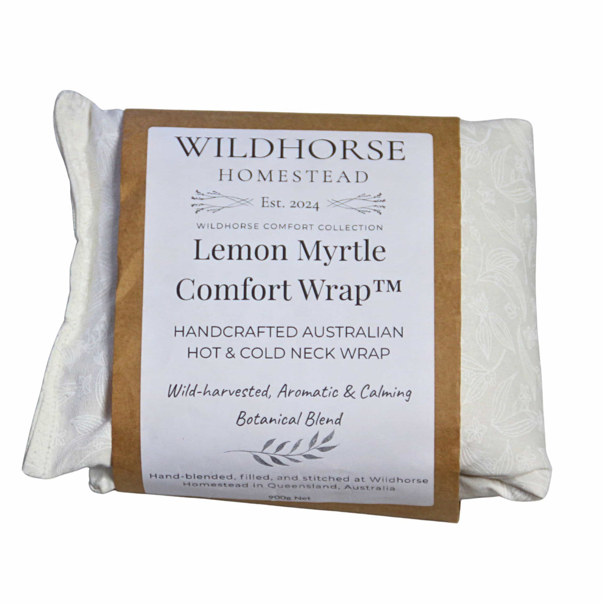 Wildhorse Lemon Myrtle Comfort Wrap™