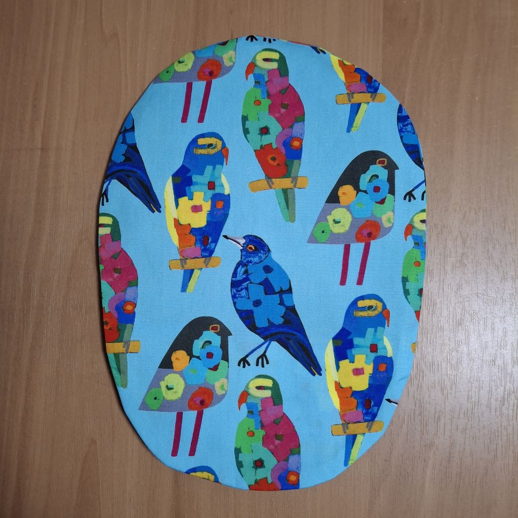 STOMA BAG COVER REGULAR ILEOSTOMY, COLOSTOMY, UROSTOMY