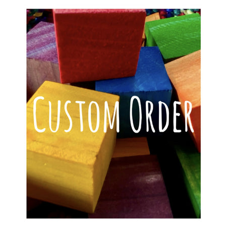 Custom Order for KS