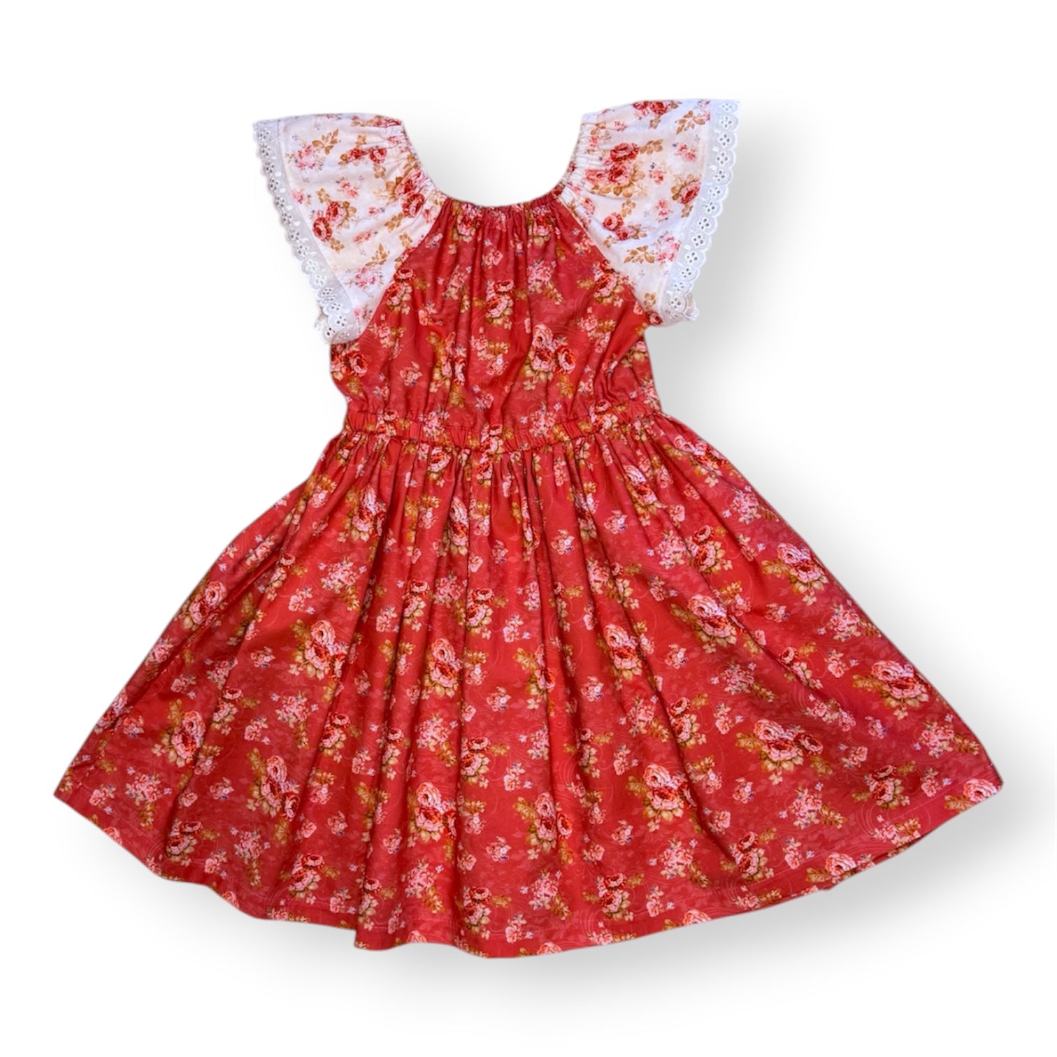 The Ruby Matilda Dress