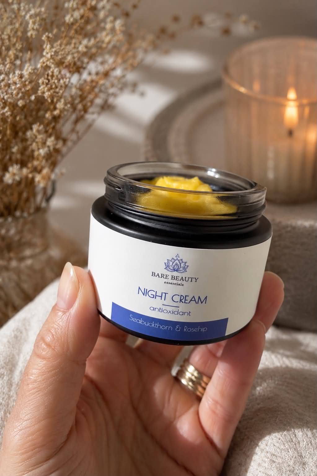 Antioxidant Night Cream