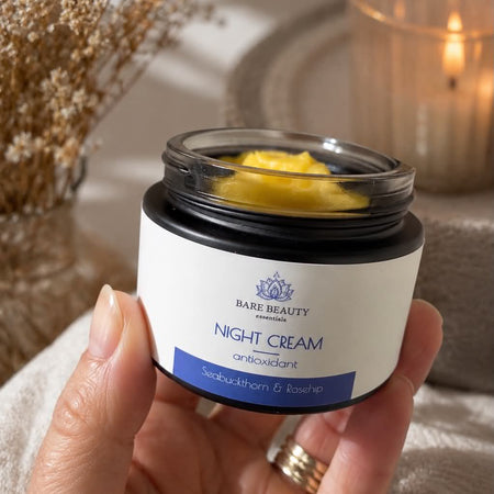 Antioxidant Night Cream