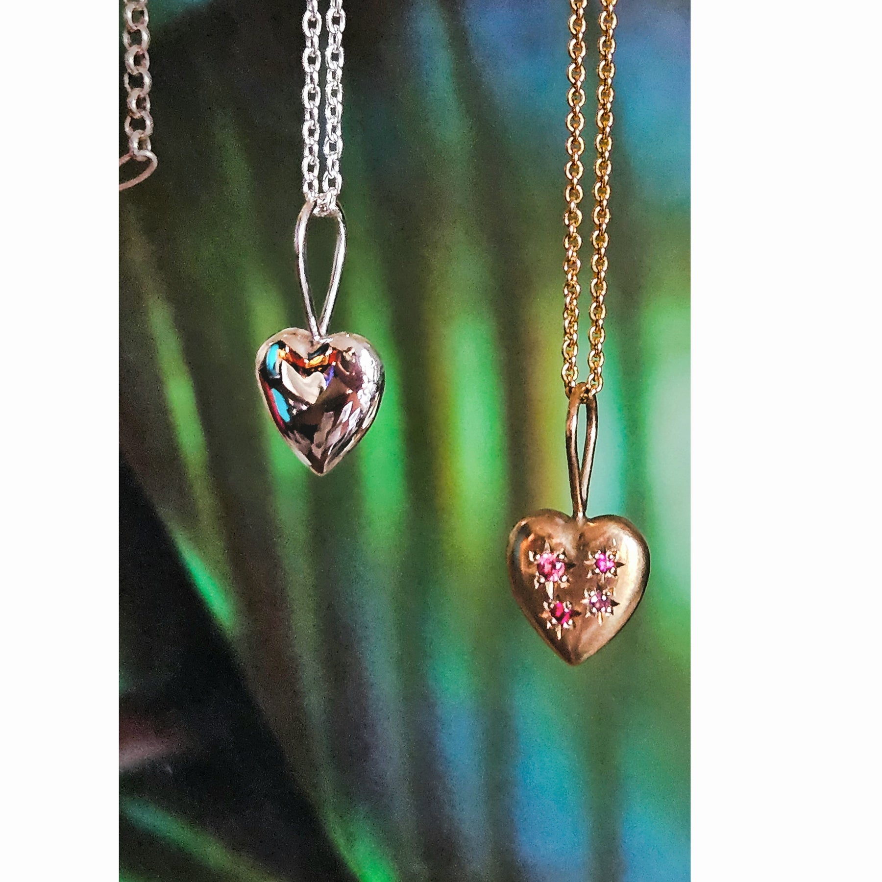 All Heart Necklace