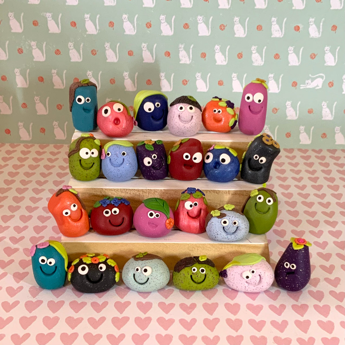 The HUSH BUDDIES: Classroom Teaching Aid (H/B2)