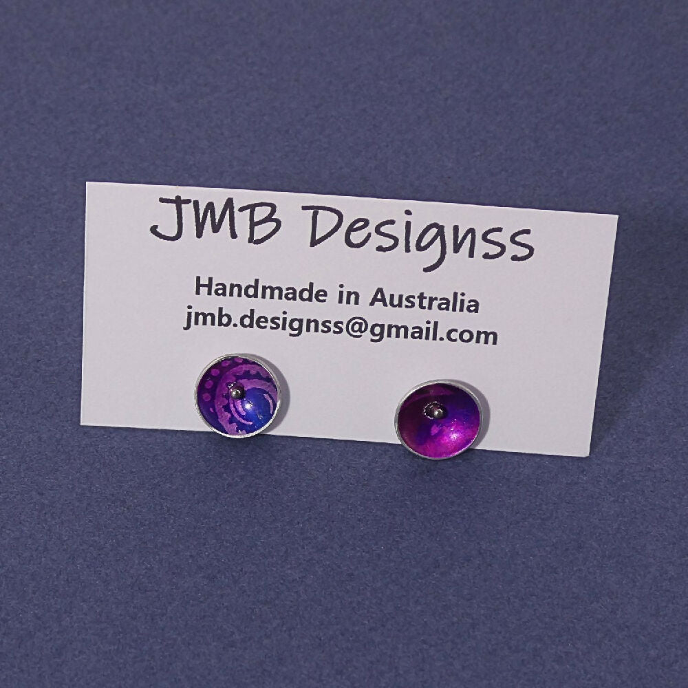 Aluminium studs showcase AS014