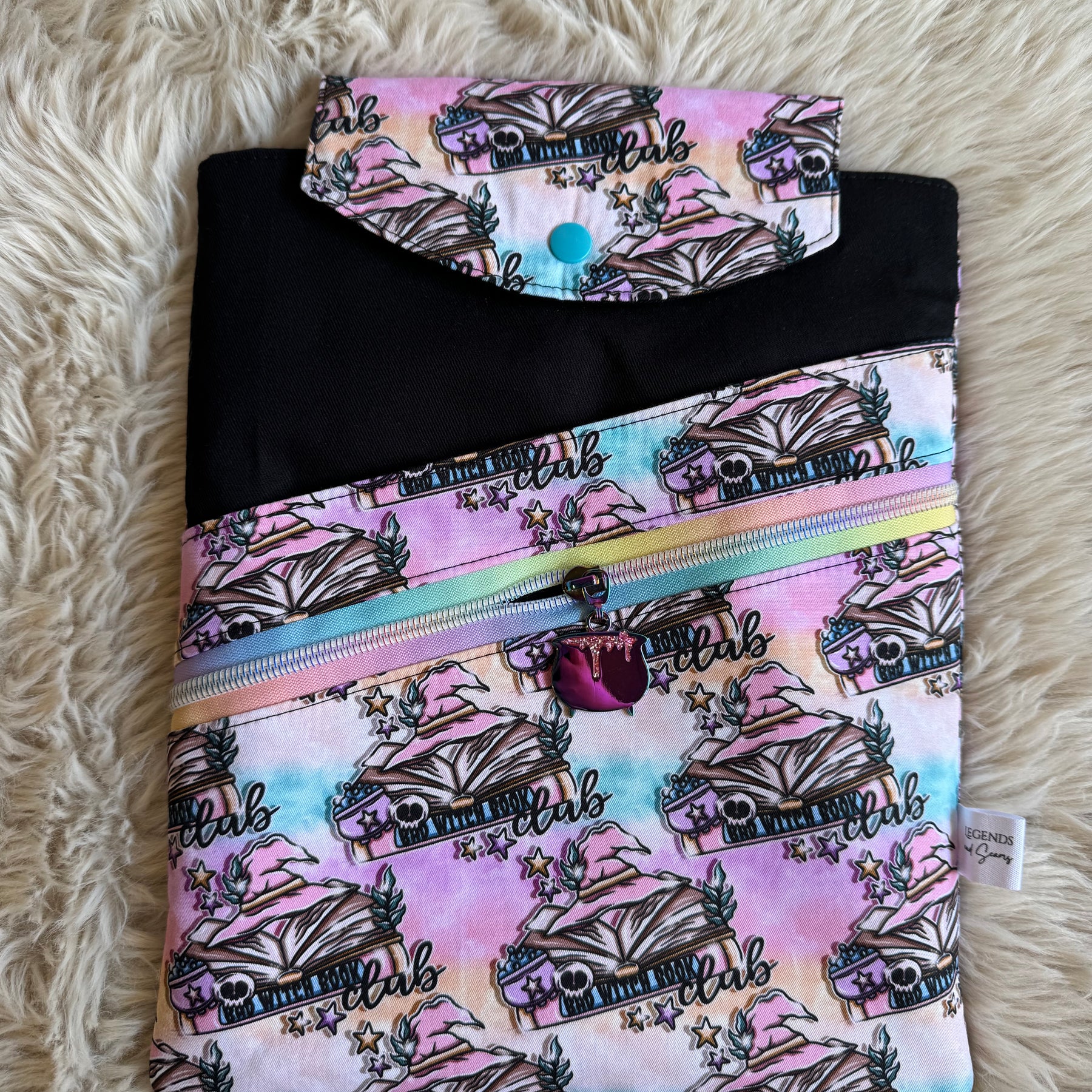 Large 3in1 Book Sleeves