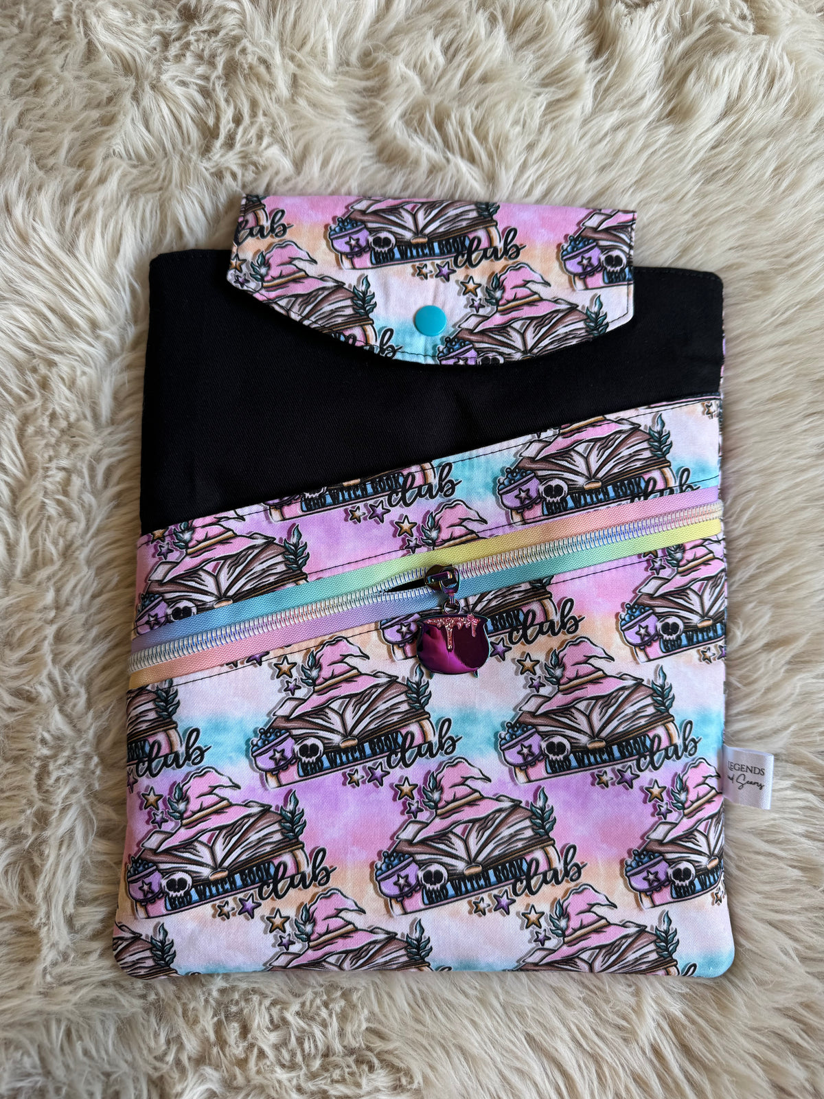 Large 3in1 Book Sleeves