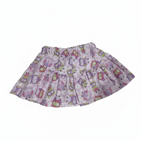 Pink and Purple Skorts