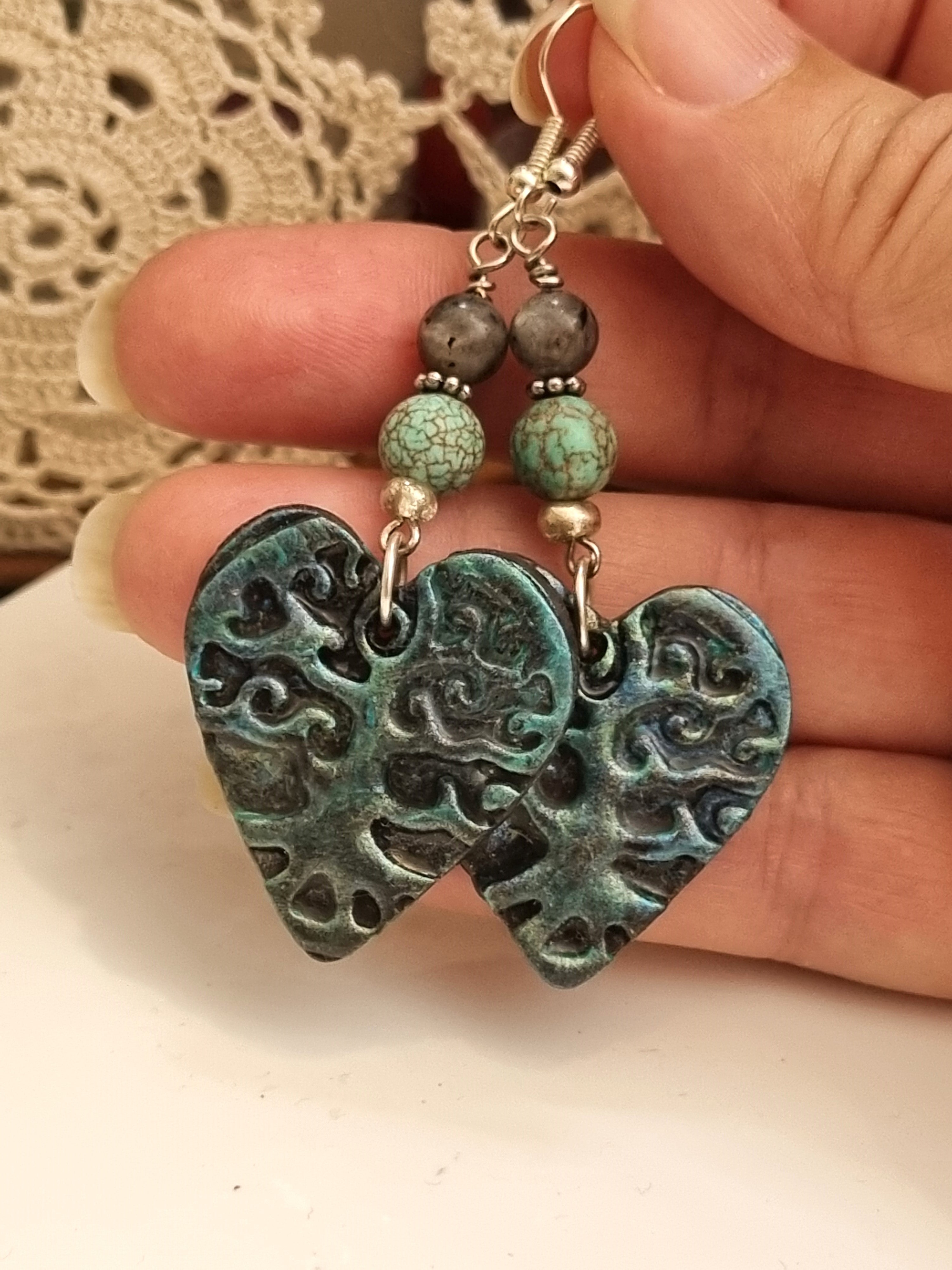 Tree of Life Heart Collection