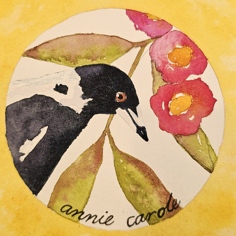 anniecarole art Vendor Logo