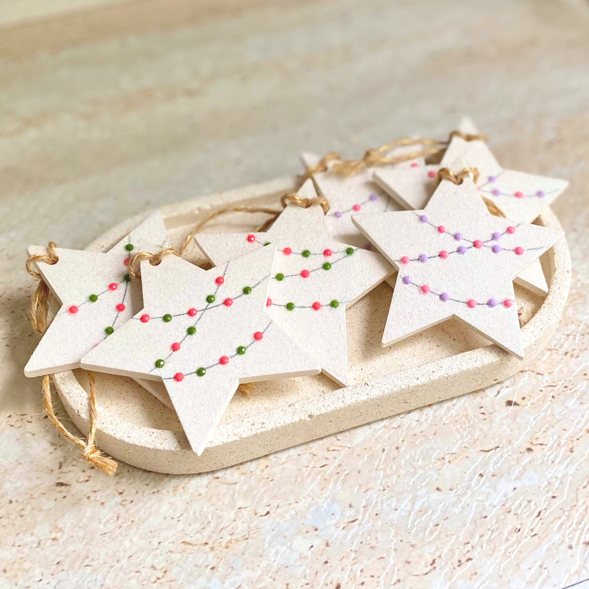 Star Christmas Lights | Tree decoration | Christmas Decor
