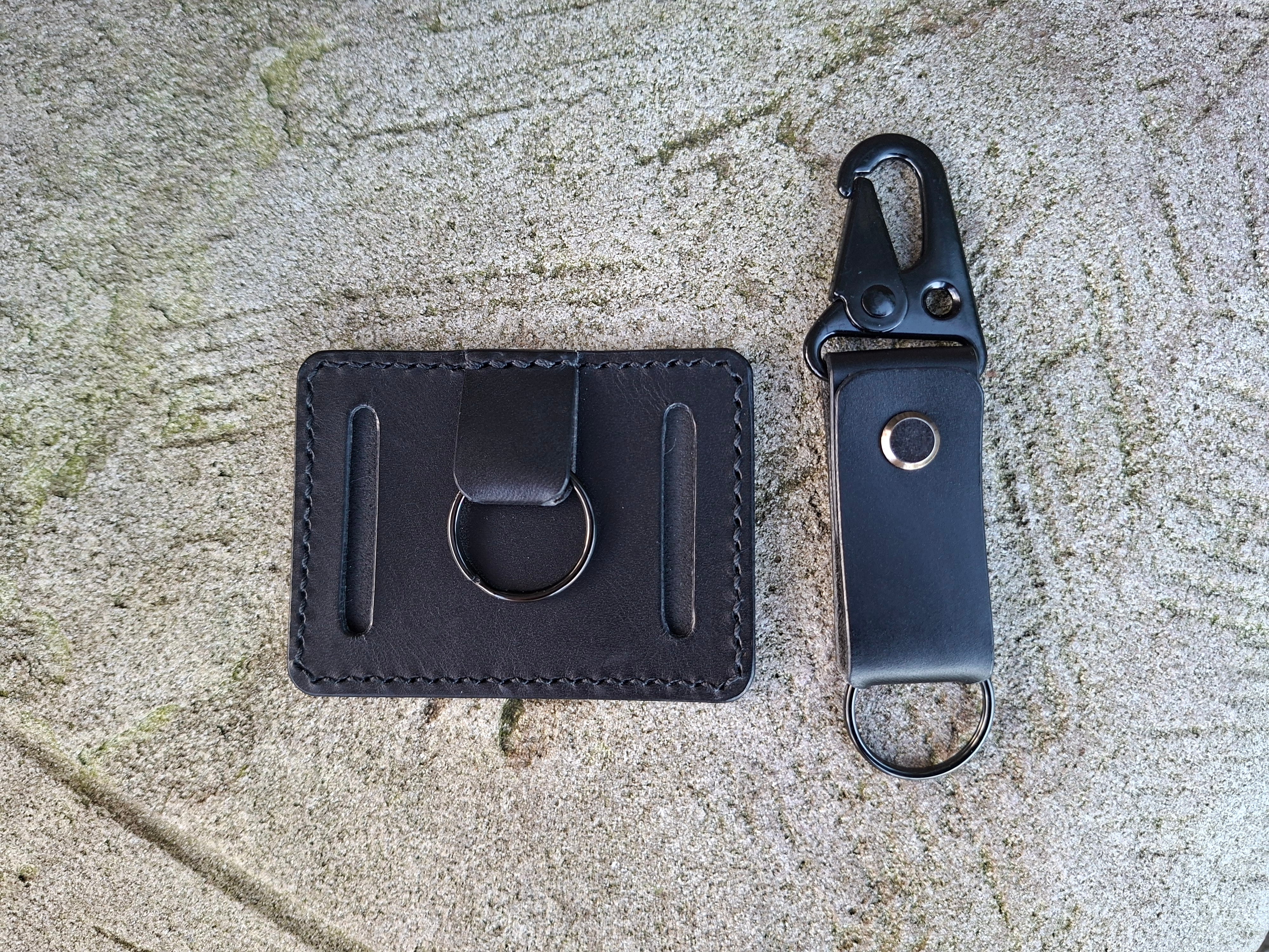 Belt Attachment & HK Clip Keychain