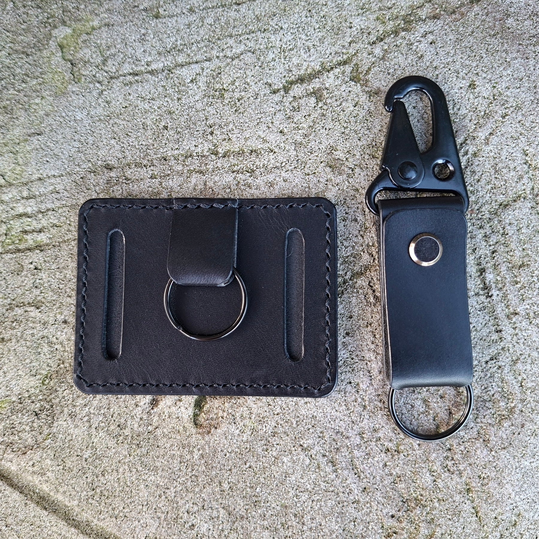 Belt Attachment & HK Clip Keychain