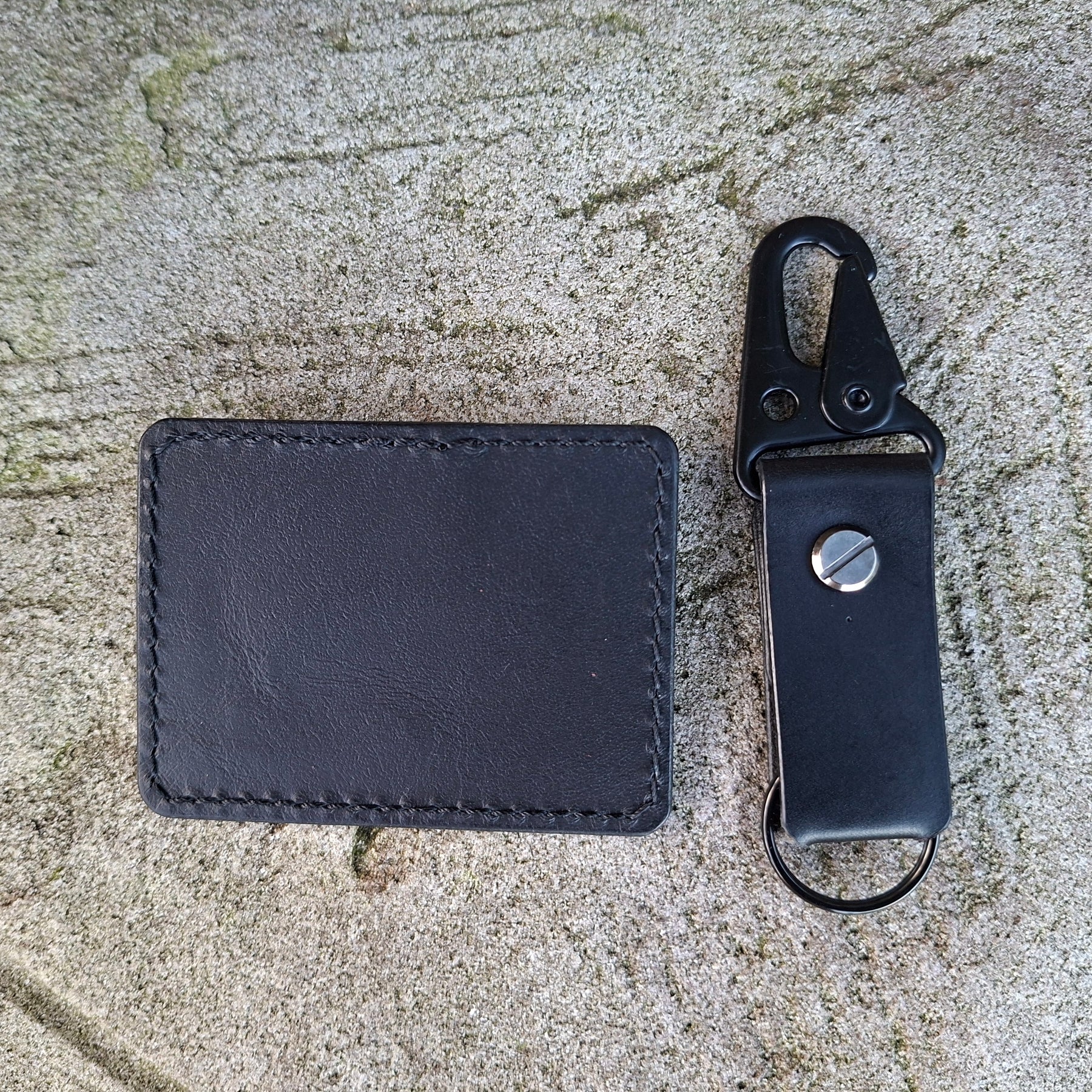 Belt Attachment & HK Clip Keychain