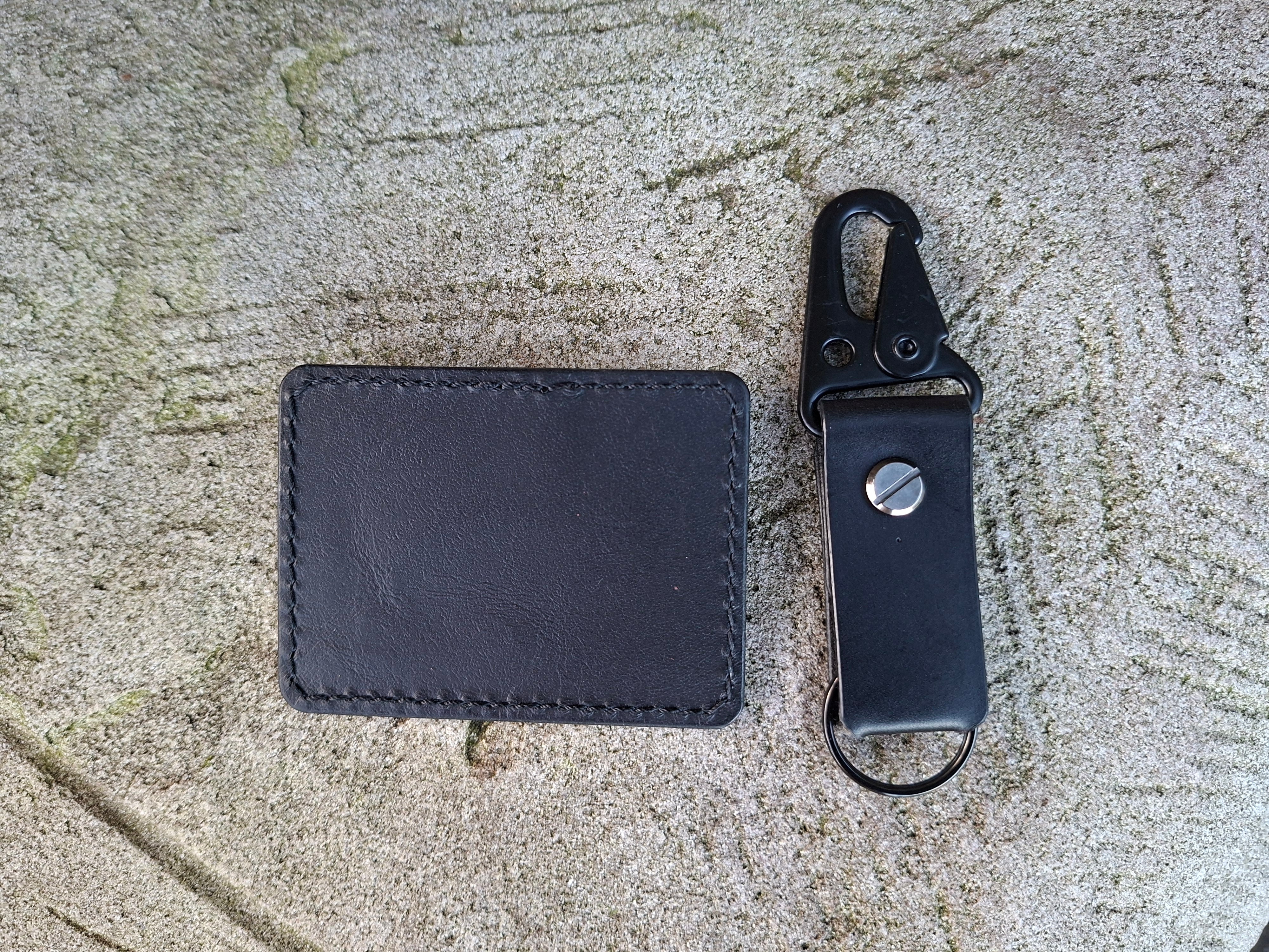 Belt Attachment & HK Clip Keychain